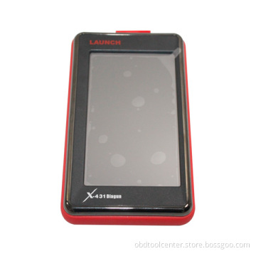 Bluetooth 2012 Launch x431 diagun with printer